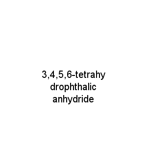 3,4,5,6-tetrahydrophthalic  anhydride